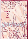 HEARTSTOPPER TD TOMO 2