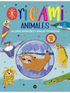 LIBRO DE ACTIVIDADES ORIGAMI ANIMALES
