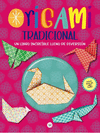 LIBRO DE ACTIVIDADES ORIGAMI TRADICIONAL