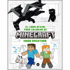 MINECRAFT EL LIBRO OFICIAL PARA COLOREAR