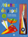 LIBRO DE ACTIVIDADES AVIONES DE PAPEL