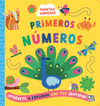 PRIMEROS NUMEROS MANITAS CURIOSAS