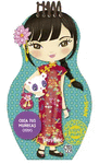 MU�ECA SHAN DE CHINA MINI MIKI