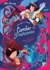 CAMBIO DE PRINCESAS. BLANCANIEVES Y EL DRAGON