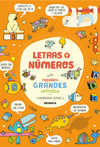 LETRAS Y NUMEROS DE LOS PEQUE�OS GRANDES ARTISTAS