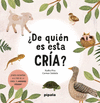 �DE QUIEN ES ESTA CRIA? (CON SOLAPAS)