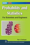 PROBABILITY AND STATISTICS (FOR SCIENTISTS AND ENGINEERS)