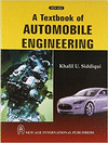 A TEXTBOOK OF AUTOMOBILE ENGINEERING