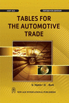 TABLES FOR THE AUTOMOTIVE TRADE 15 ED