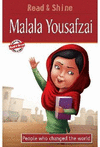 MALALA YOUSAFZAI