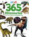 365 DINOSAURIOS Y OTRAS CRIATURAS PREHISTORICAS