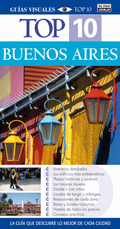 GUA VISUAL TOP 10 BUENOS AIRES 2010