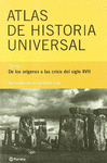 ATLAS DE HISTORIA UNIVERSAL T1