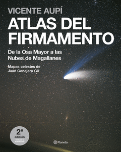 ATLAS DEL FIRMAMENTO. DE LA OSA MAYOR A LAS NUBES
