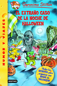 EL EXTRAO CASO DE LA NOCHE DE HALLOWEEN