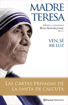 VEN SE MI LUZ (TAPA DURA)