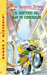 EL MISTERIO DEL OJO DE ESMERALDA