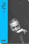 NOTAS Y DIETARIOS (JOSEP PLA)