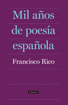 MIL A�OS DE POESIA ESPA�OLA