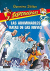 LAS ABOMINABLES RATAS DE LAS NIEVES