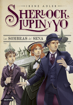 SHERLOCK 6.LAS SOMBRAS DEL SENA