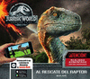 JURASSIC WORLD. EL REINO CAIDO. AL RESCATE DEL RAP