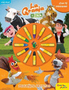 LA GRANJA DE ZENON. PEQUE�OS ARTISTAS