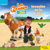 LA GRANJA DE ZENON. INVASION EN LA GRANJA