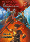 DUNGEONS & DRAGONS. HONOR ENTRE LADRONES. LIBRO DE