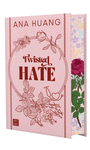 TWISTED 3. TWISTED HATE. EDICION ESPECIAL