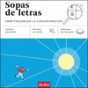 SOPAS DE LETRAS PARA FAVORECER LA CONCENTRACION XL