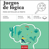 JUEGOS DE LOGICA PARA ESTIMULAR LA MENTE XL