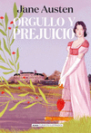 ORGULLO Y PREJUICIO CLASICOS ED 2025