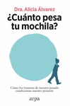 �CUANTO PESA TU MOCHILA?
