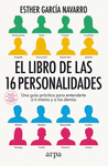 LIBRO DE LAS 16 PERSONALIDADES, EL