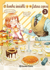 EL HOMBRE INVISIBLE Y SU FUTURA ESPOSA N� 03