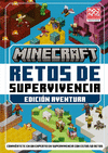 MINECRAFT. RETOS DE SUPERVIVENCIA (P.D.)