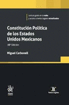CONSTITUCION POLITICA DE LOS ESTADOS UNIDOS MEXICANOS 16A EDICION