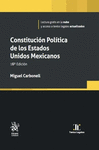 CONSTITUCION POLITICA DE LOS ESTADOS UNIDOS MEXICANOS 4A EDICION