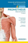 ATLAS DE ANATOMIA. FICHAS DE AUTOEVALUACION 7AED. TOMO 1 APARATO LOCOMOTOR.