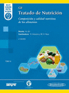 GIL:TRATADO DE NUTRICION 4ED. TOMO 3+E COMPOSICION Y CALIDAD NUTRITIVA DE LOS ALIMENTOS