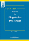 DSM-5-TR MANUAL DE DIAGNOSTICO DIFERENCIAL 5ED+E