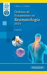 ORDENES DE TRATAMIENTO EN REUMATOLOGIA 8�ED.+E