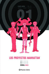 LOS PROYECTOS MANHATTAN INTEGRAL N� 01/02