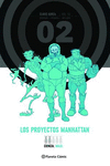 LOS PROYECTOS MANHATTAN INTEGRAL N� 02/02