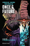 ONCE AND FUTURE N� 03