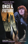 ONCE AND FUTURE N� 04