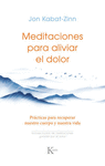 MEDITACIONES PARA ALIVIAR EL DOLOR