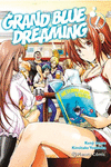 GRAND BLUE DREAMING N 01