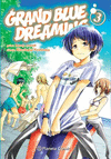 GRAND BLUE DREAMING N� 03